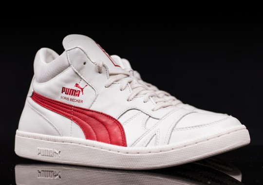 Puma Reissue Boris Becker OG