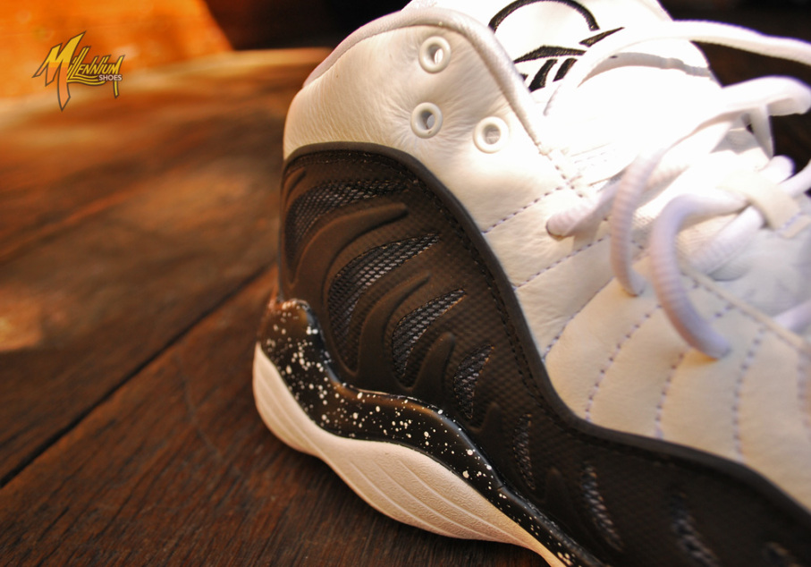 Reebok Answer 14 White Black 05