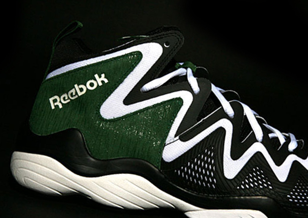 A First Look at the Reebok Kamikaze IV