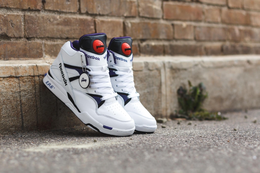 Reebok Pump Omni Zone White Team Purple Black 02