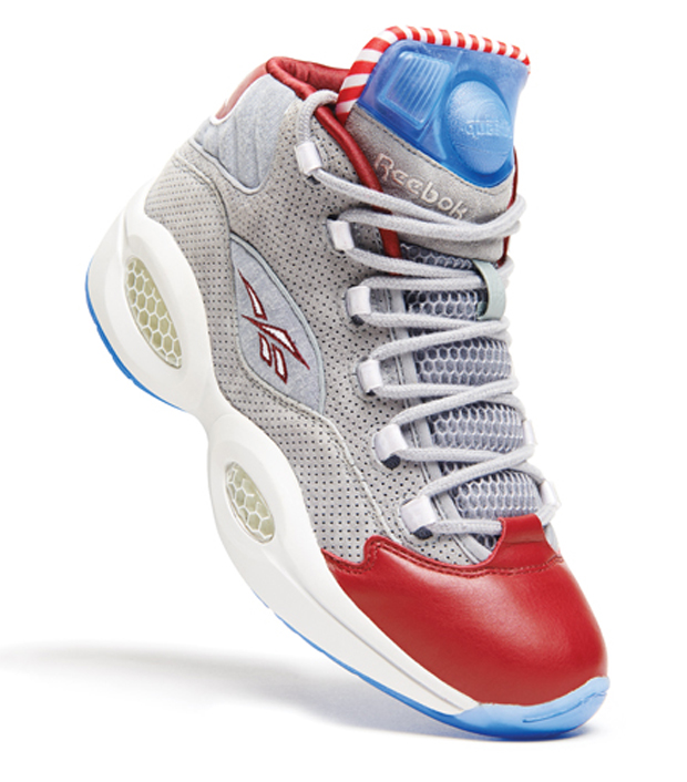 Reebok Pump Question Mid Villa