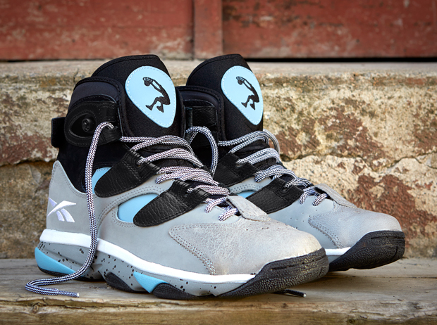 Reebok Shaq Attaq Iv Brick City Release Date 01