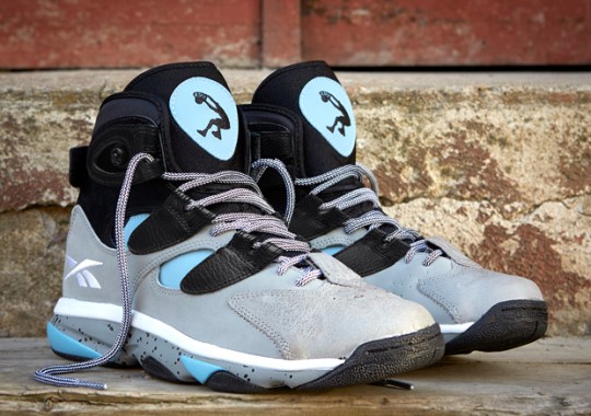 Reebok Shaq Attaq 4 “Brick City”