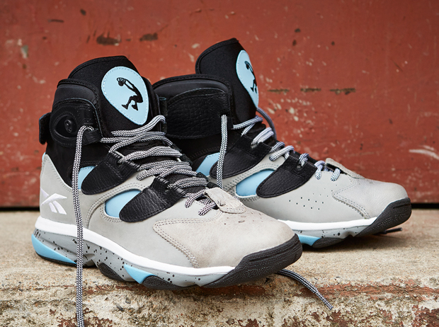 Reebok Shaq Attaq Iv Brick City Release Date 02