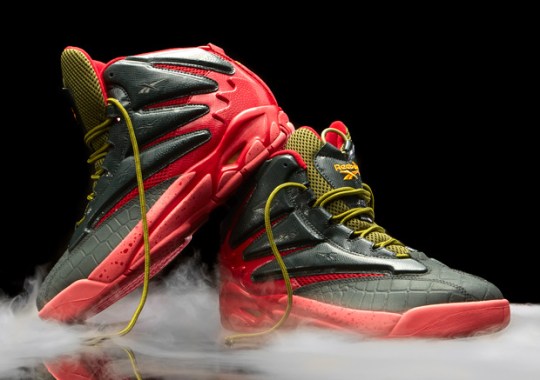 Reebok The Blast “Freaks Of The Night”