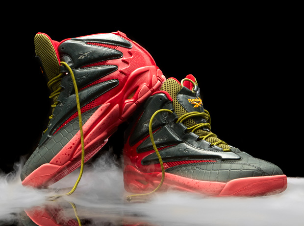 Reebok The Blast “Freaks Of The Night”