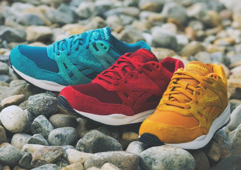 Reebok Classic Ventilator “Tonal Ballistic Pack”