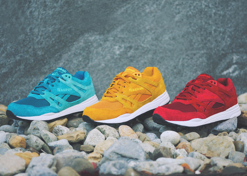 Reebok Ventilator Tonal Ballistic Pack 7