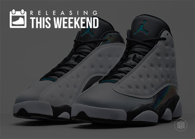 Sneakers Releasing This Weekend – October 25th, 2014