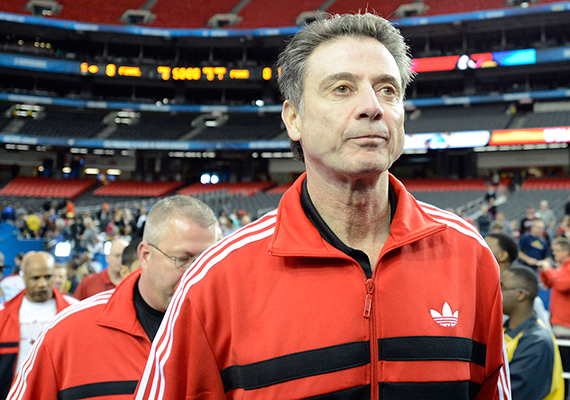 Rick Pitino Nike