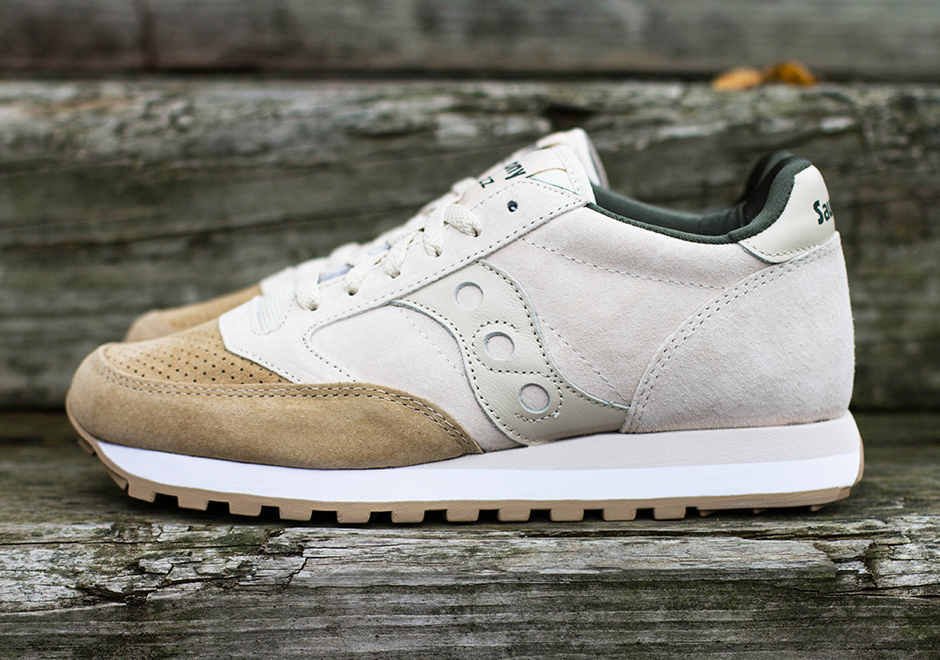 Saucony Jazz Original Luxury Pack Available 1