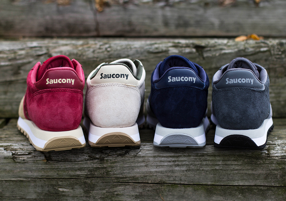 Saucony Jazz Original Luxury Pack Available 5