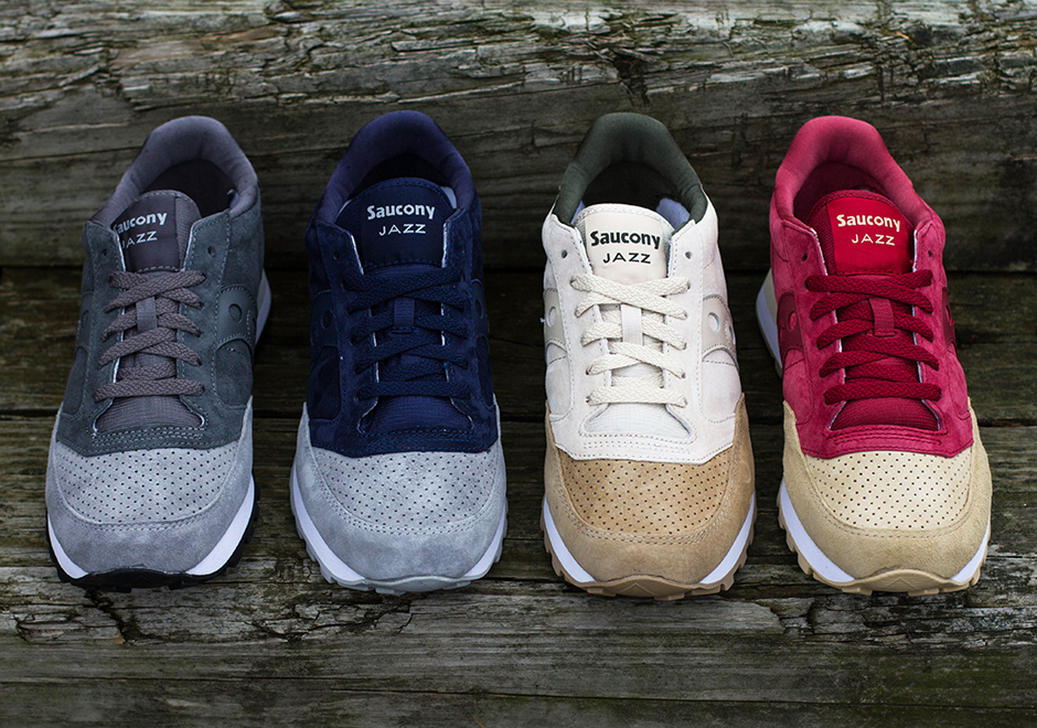 Saucony Jazz Original Luxury Pack Available 6