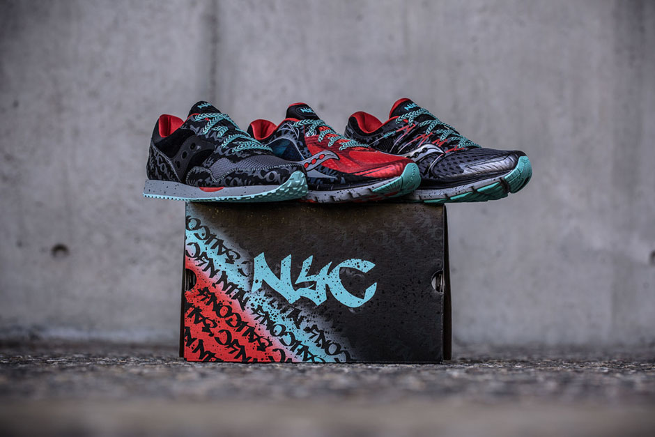 Saucony Nyc Marathon Pack 02