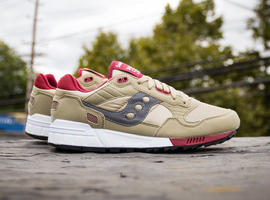 5 New Saucony Originals Releases For October 2014