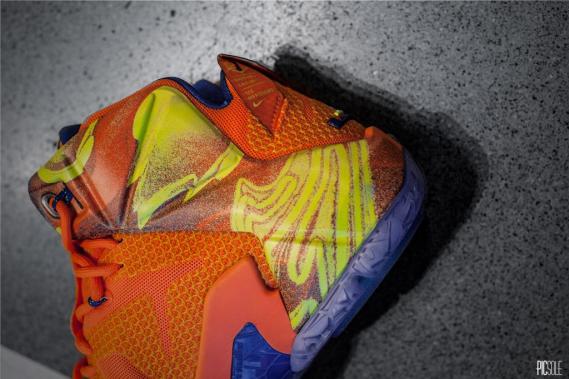 Six Meridians Nike Lebron 12 05