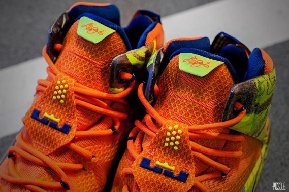 Six Meridians Nike Lebron 12 08