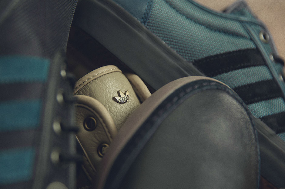 Size Adidas Casual Deck Pack 5