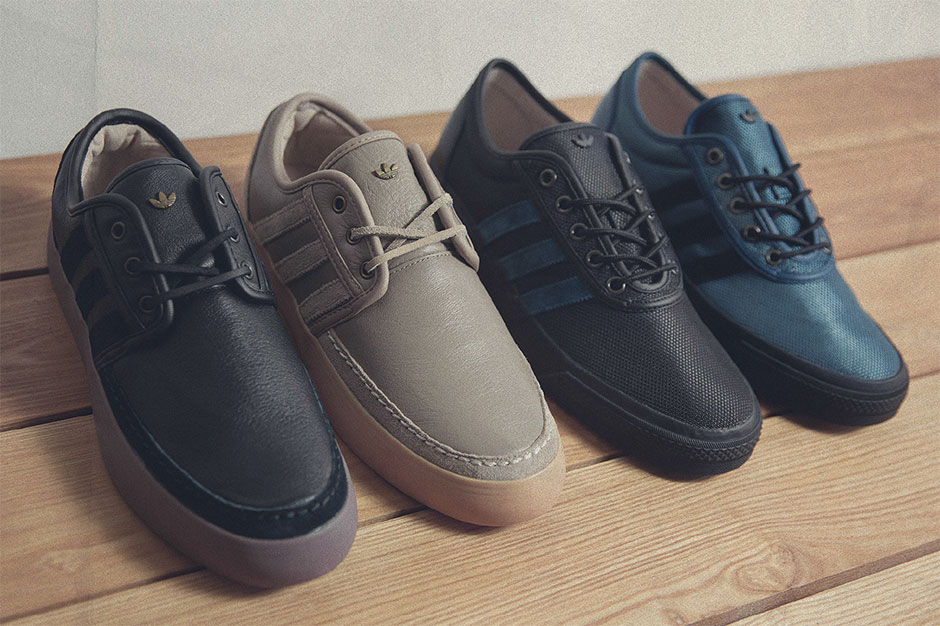 Size Adidas Casual Deck Pack 6