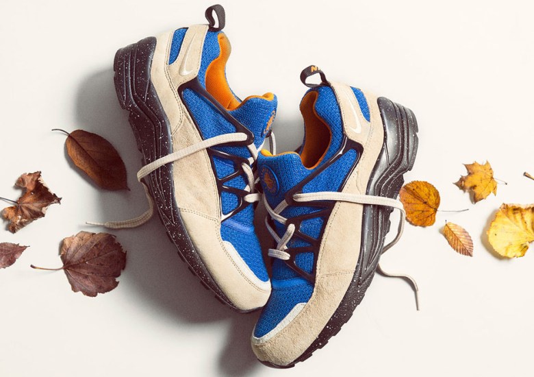 size? x Nike Air Huarache Light – Release Date