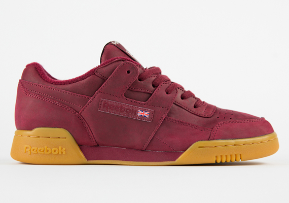 Size Reebok Workout Plus