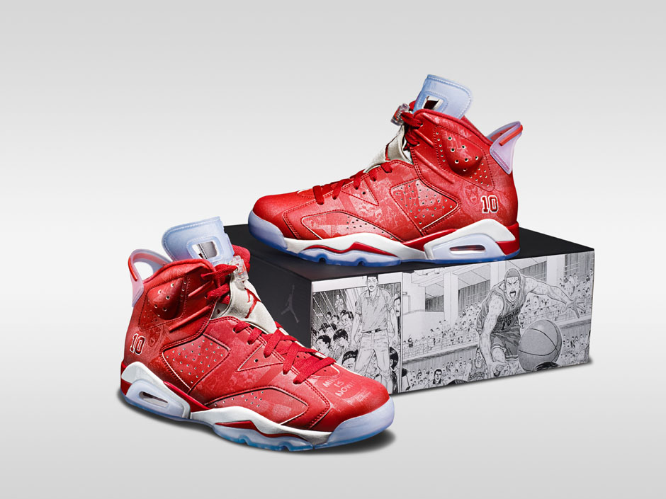 Slam Dunk Jordan Collection Release Date 02