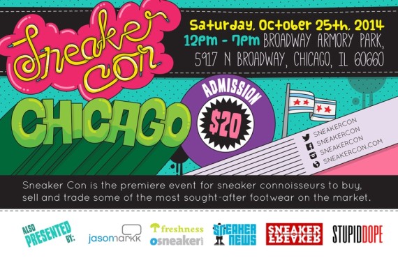 Sneaker Con Chicago 10 25 14 02 570x380