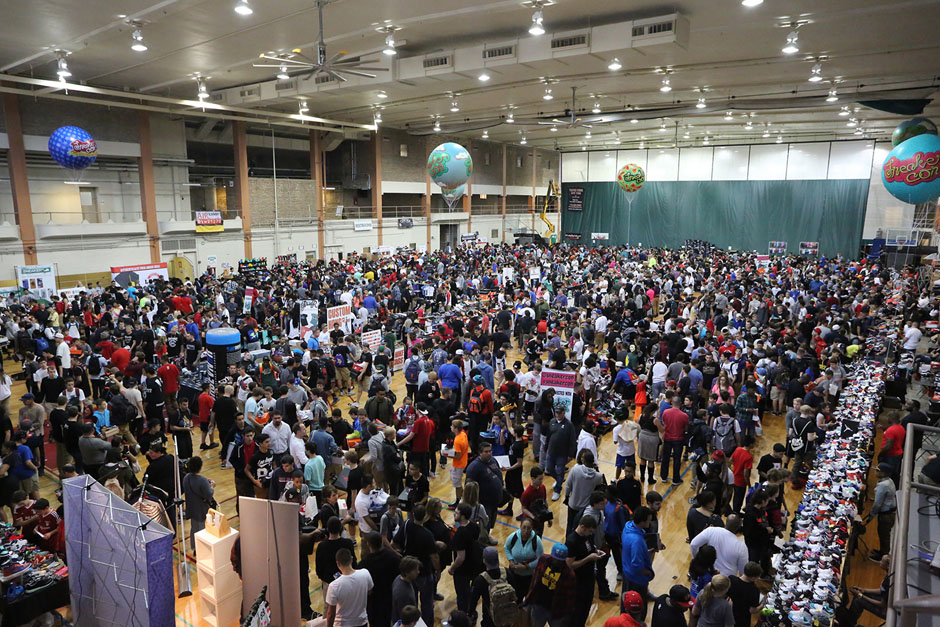 Sneaker Con Chicago October 2014 Event Recap 01