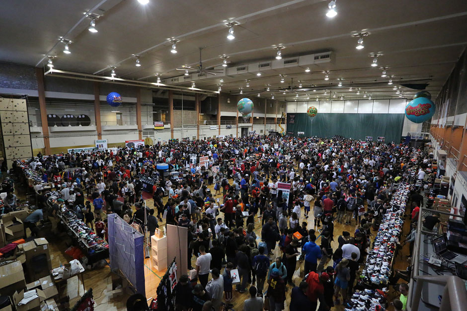 Sneaker Con Chicago October 2014 Event Recap 02