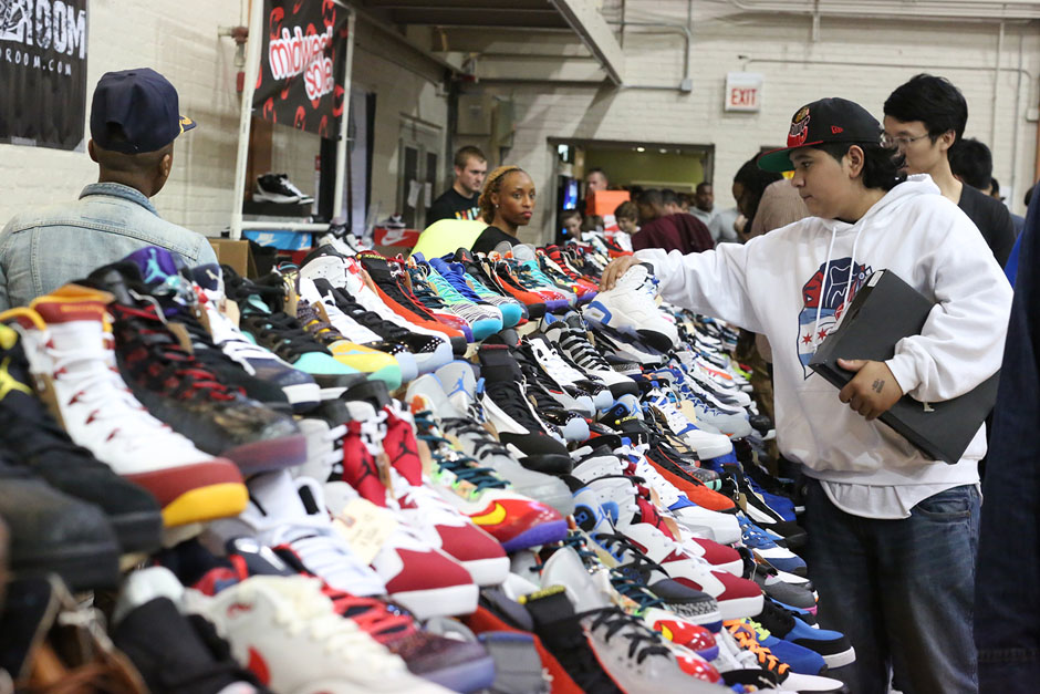 Sneaker Con Chicago October 2014 Event Recap 51