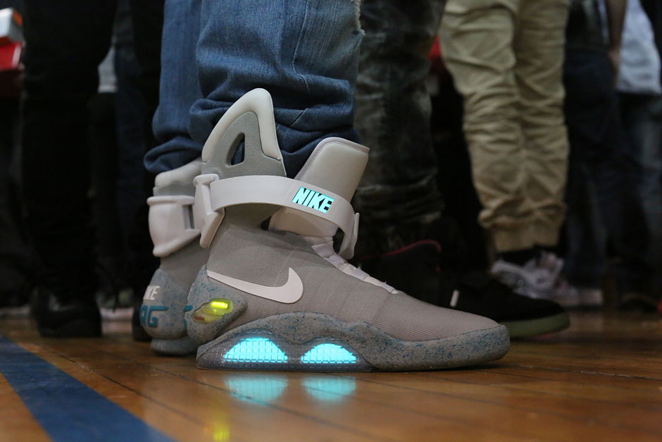 Sneaker Con Chicago October 2014 On Feet 001