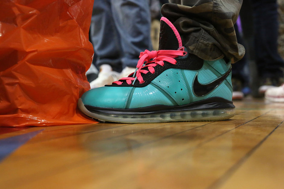 Sneaker Con Chicago October 2014 On Feet 002