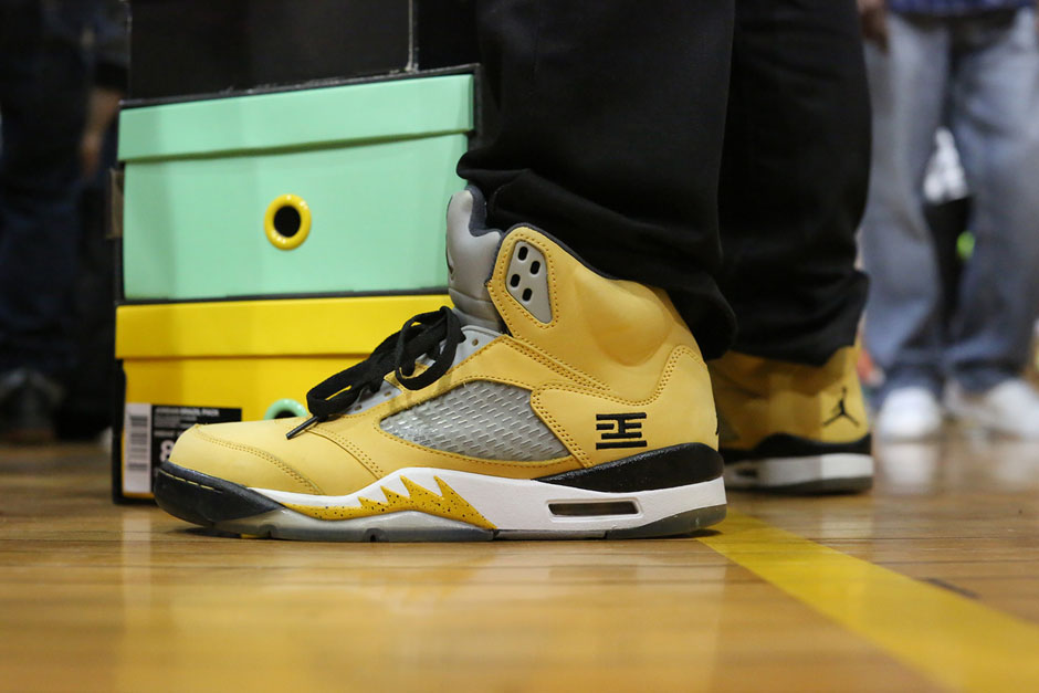 Sneaker Con Chicago October 2014 On Feet 003