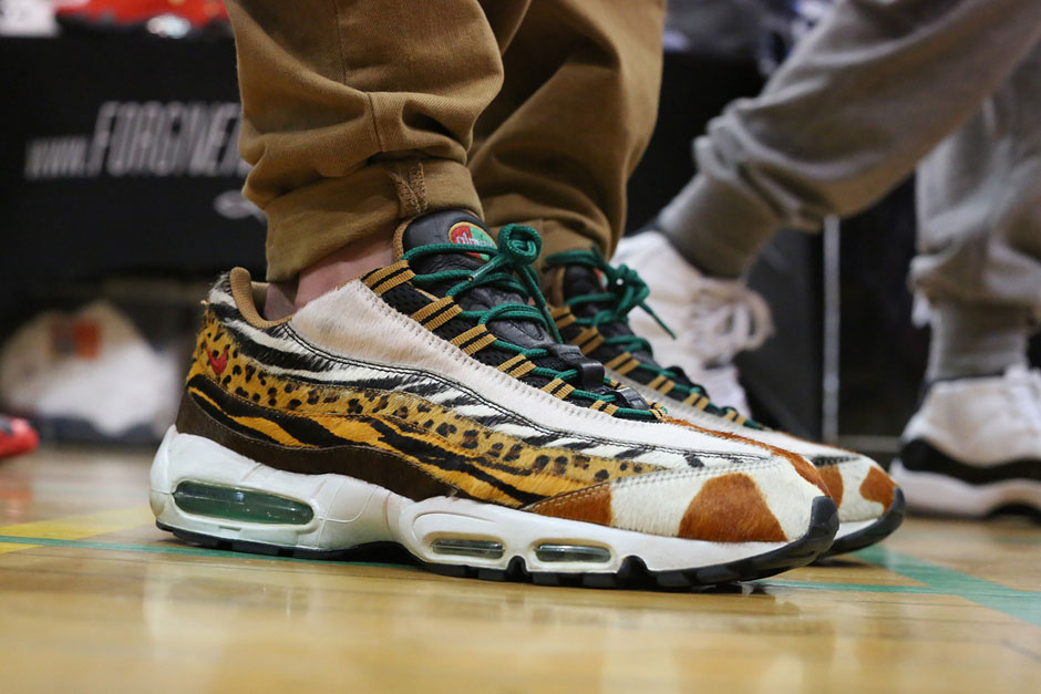 Sneaker Con Chicago October 2014 On Feet 004