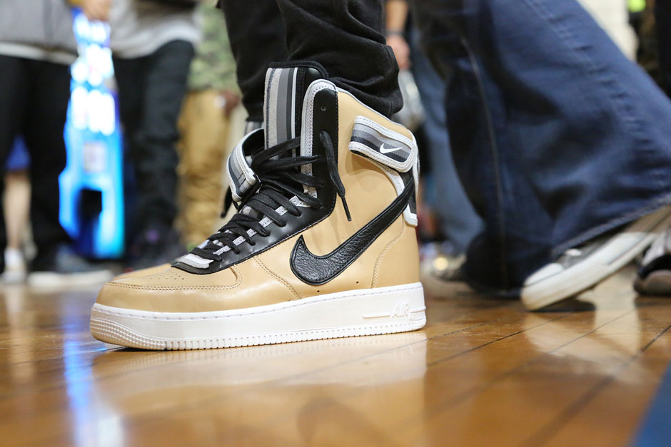 Sneaker Con Chicago October 2014 On Feet 007