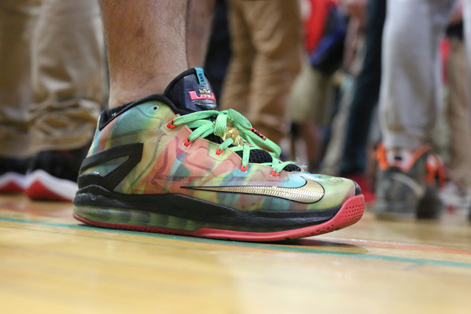 Sneaker Con Chicago October 2014 On Feet 008