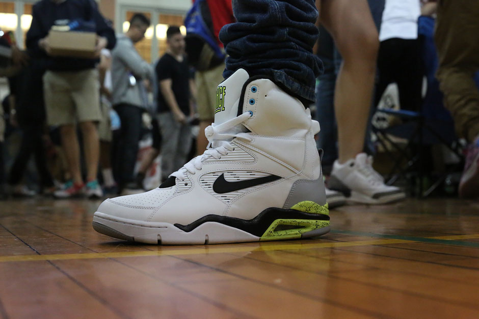 Sneaker Con Chicago October 2014 On Feet 009