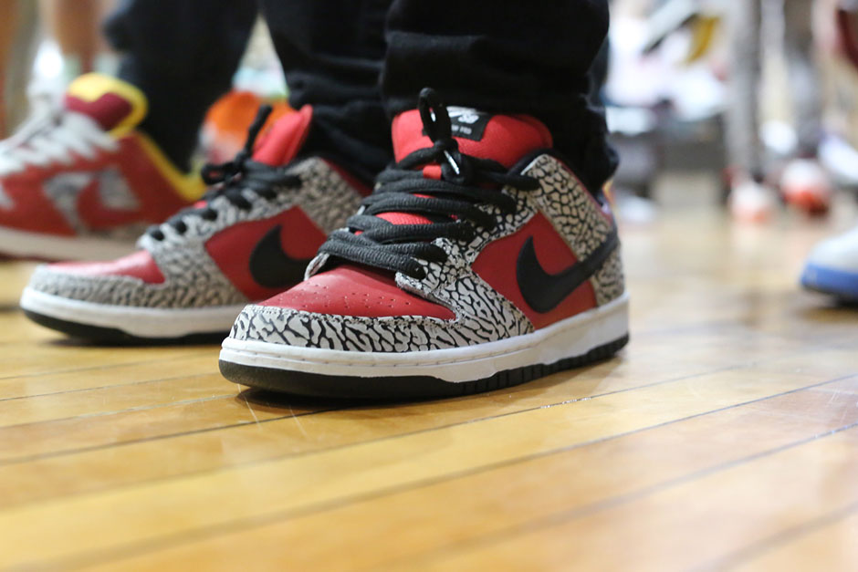 Sneaker Con Chicago October 2014 On Feet 011