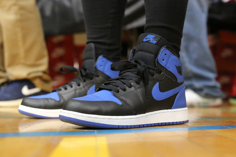 Sneaker Con Chicago October 2014 On Feet 012