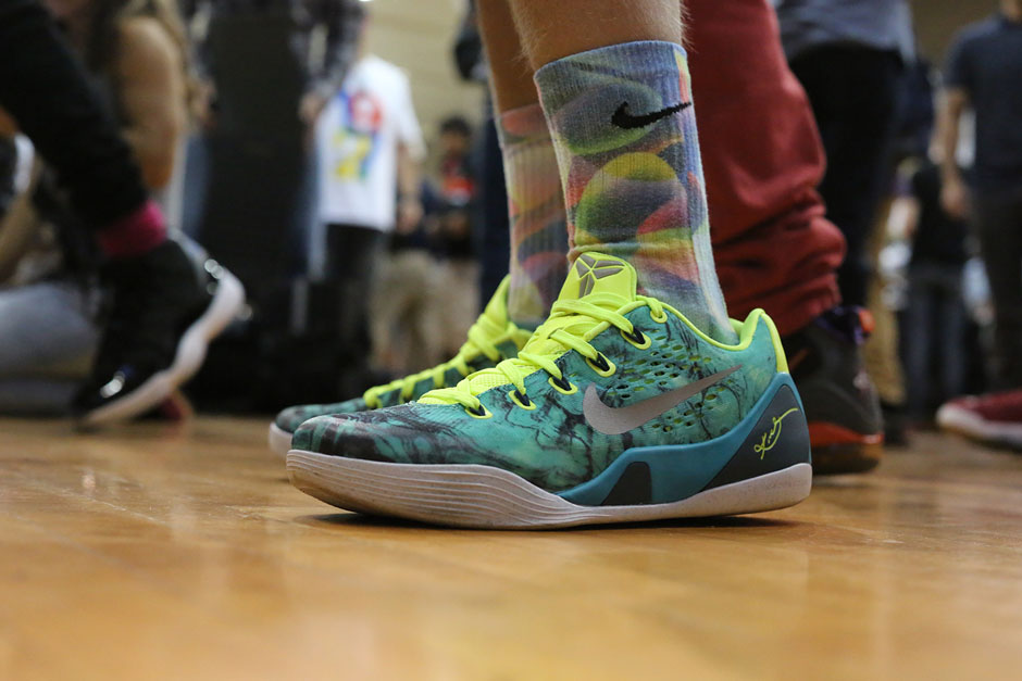 Sneaker Con Chicago October 2014 On Feet 016