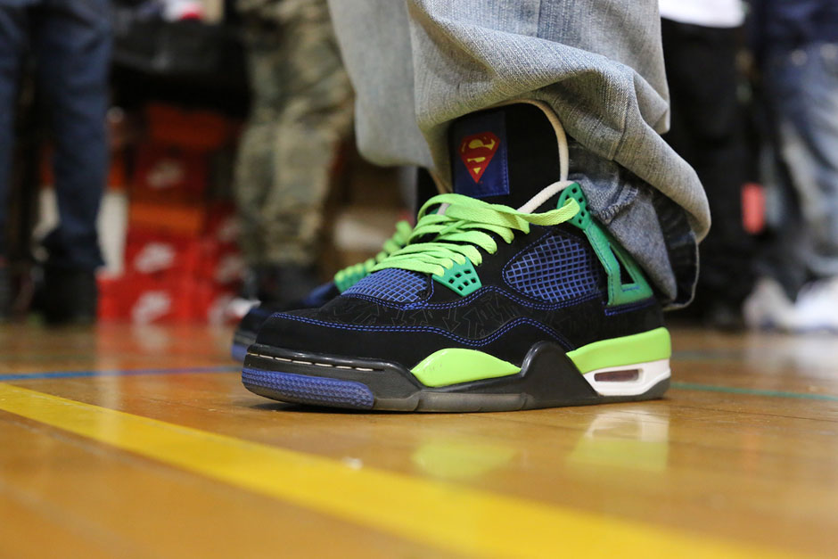 Sneaker Con Chicago October 2014 On Feet 017