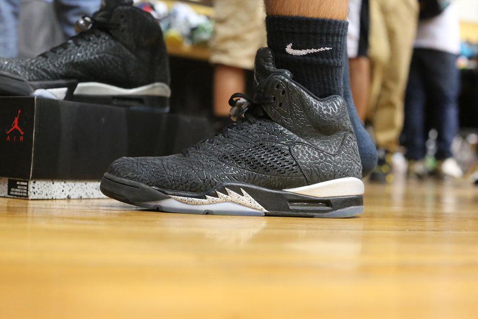 Sneaker Con Chicago October 2014 On Feet 018