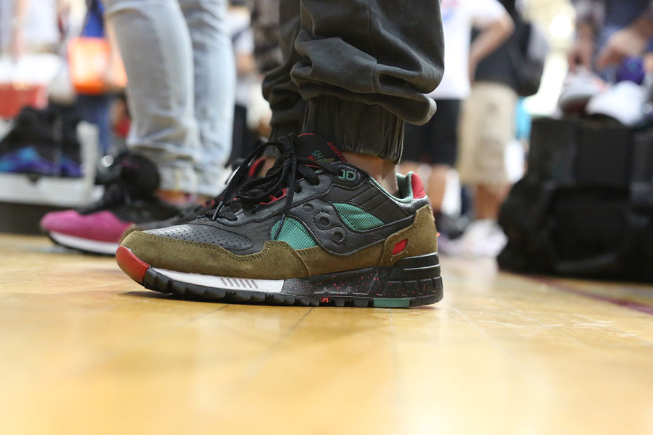 Sneaker Con Chicago October 2014 On Feet 020