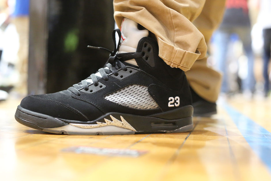 Sneaker Con Chicago October 2014 On Feet 030