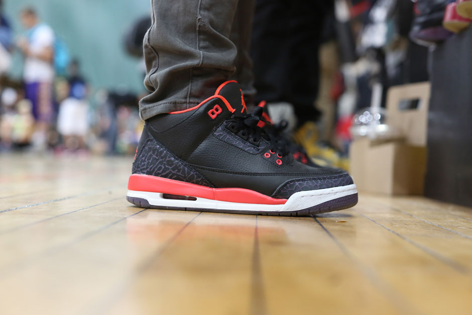 Sneaker Con Chicago October 2014 On Feet 041