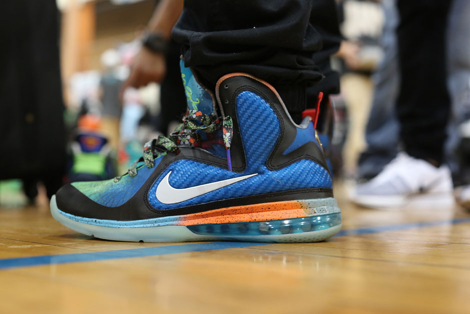 Sneaker Con Chicago October 2014 On Feet 042