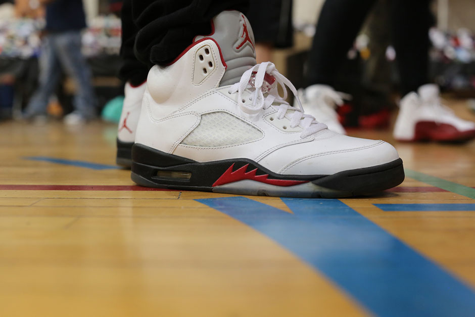 Sneaker Con Chicago October 2014 On Feet 043