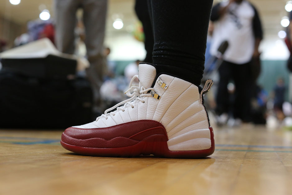 Sneaker Con Chicago October 2014 On Feet 044