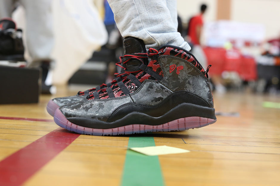 Sneaker Con Chicago October 2014 On Feet 048