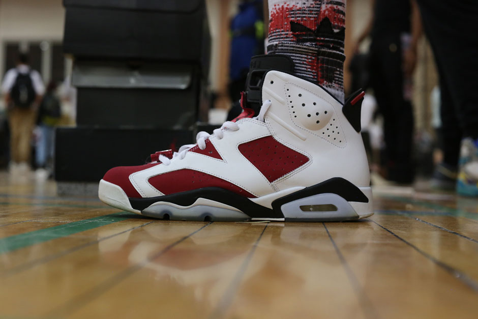 Sneaker Con Chicago October 2014 On Feet 049